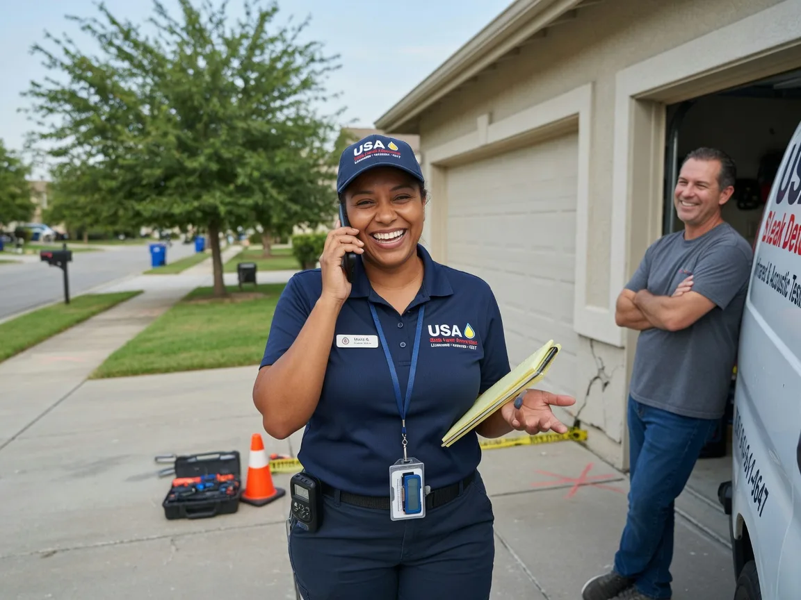 Slab Leak Repair Henderson, IA FAQs